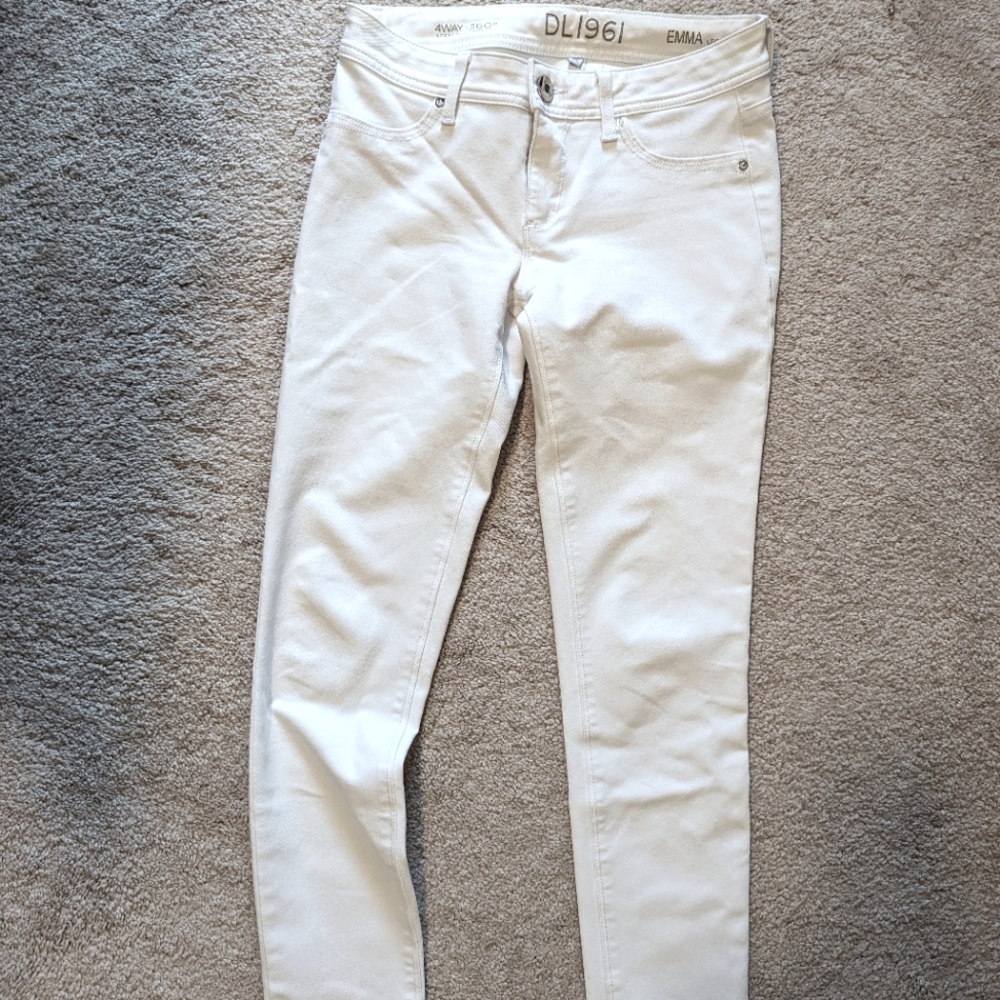 DL1961 Skinny Denim